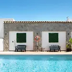 Casa rural Fuente2 Piscina Común Famila