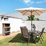 Fuente2 Piscina Común Famila Casa rural Conil De La Frontera