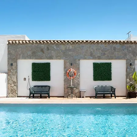 Landhuis Fuente2 Piscina Comun Famila