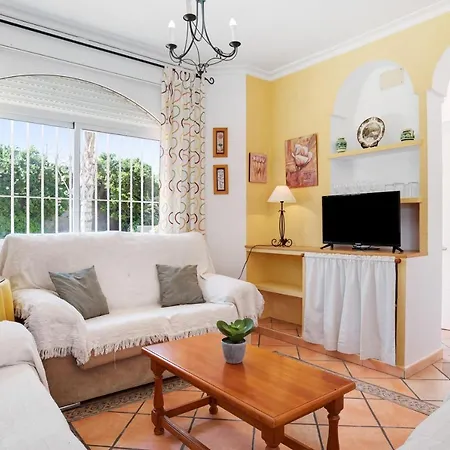 Landhuis Fuente2 Piscina Comun Famila Conil De La Frontera