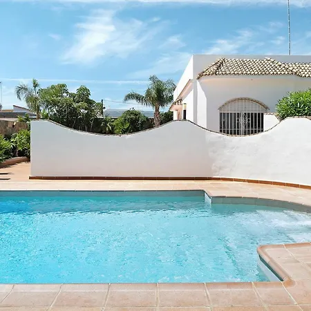 Landhuis Fuente2 Piscina Comun Famila