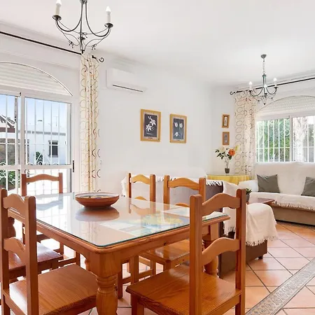 Fuente2 Piscina Comun Famila * Conil De La Frontera