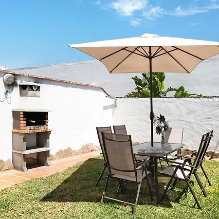 Fuente2 Piscina Comun Famila Landhuis Conil De La Frontera