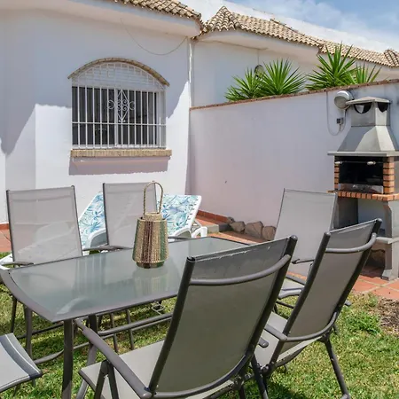 Fuente2 Piscina Comun Famila Lantställe Conil De La Frontera