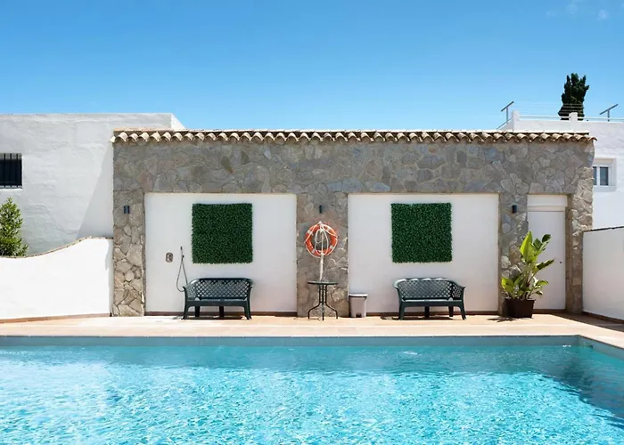 乡村民宿 Fuente2 Piscina Comun Famila