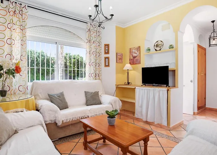 Casa de Campo Fuente2 Piscina Comun Famila Conil De La Frontera