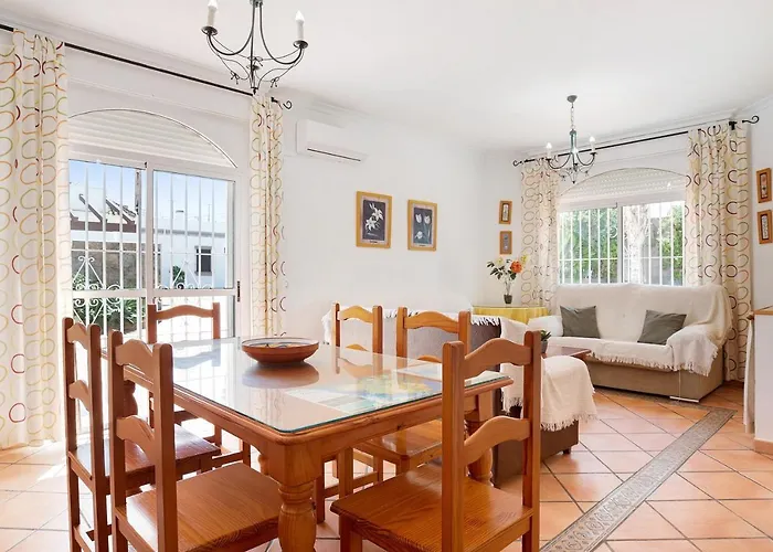 Fuente2 Piscina Comun Famila * Conil De La Frontera