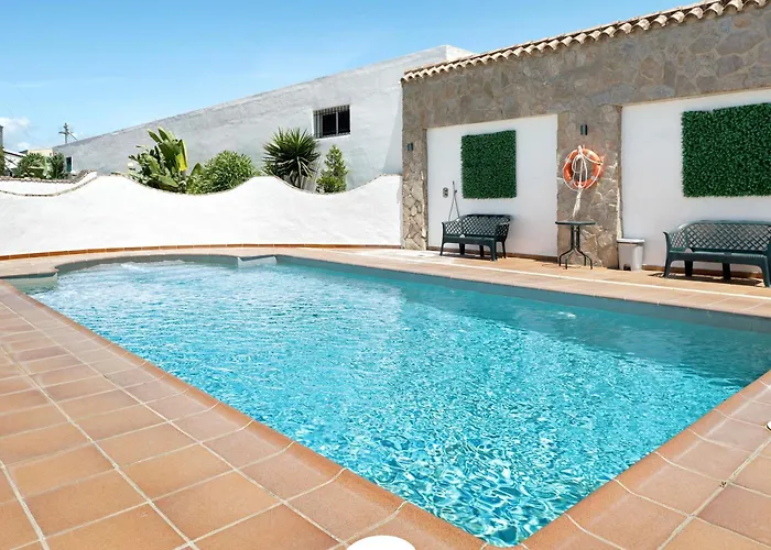 Casa de Campo Fuente2 Piscina Comun Famila *